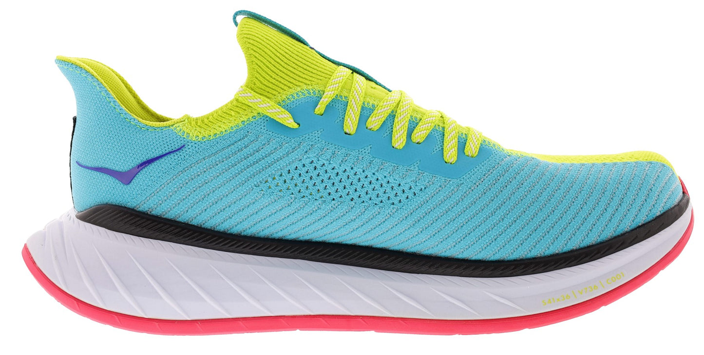 
                  
                    Hoka Men's Carbon X 3 Performance Running Shoes
                  
                