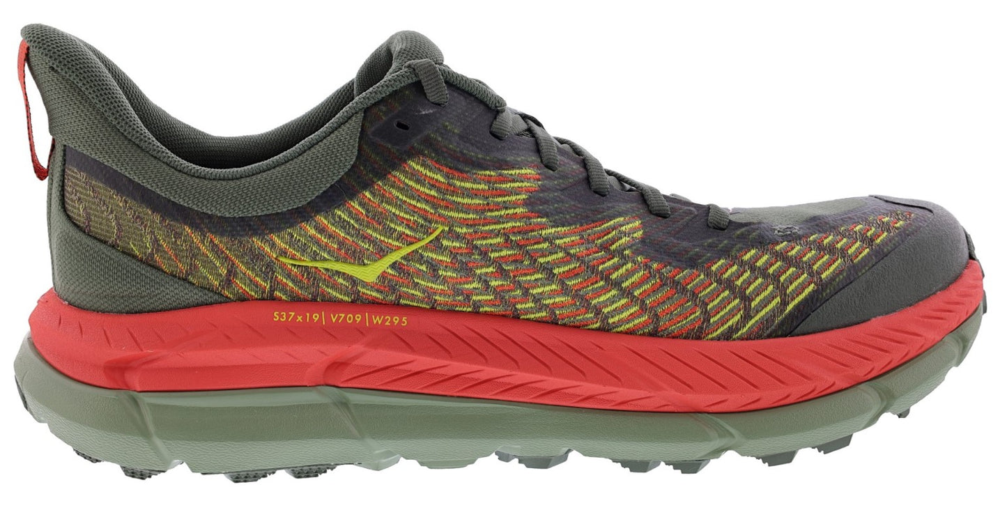 
                  
                    Hoka Men's Mafate Speed 4 Lightweight Trail Running Shoes
                  
                