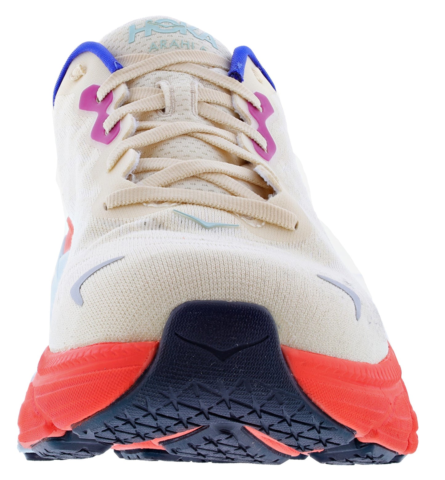 
                  
                    Hoka Arahi 6 Men's Ultra Marathon Cushioned Running Shoes for Bunions
                  
                