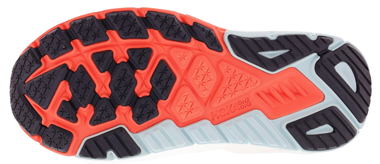 
                  
                    Hoka Arahi 6 Men's Ultra Marathon Cushioned Running Shoes for Bunions
                  
                