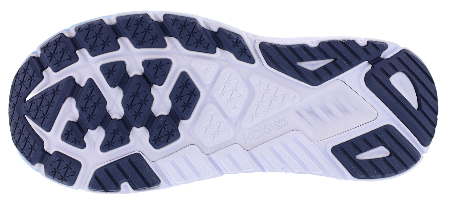 
                  
                    Hoka Arahi 6 Men's Ultra Marathon Cushioned Running Shoes for Bunions
                  
                