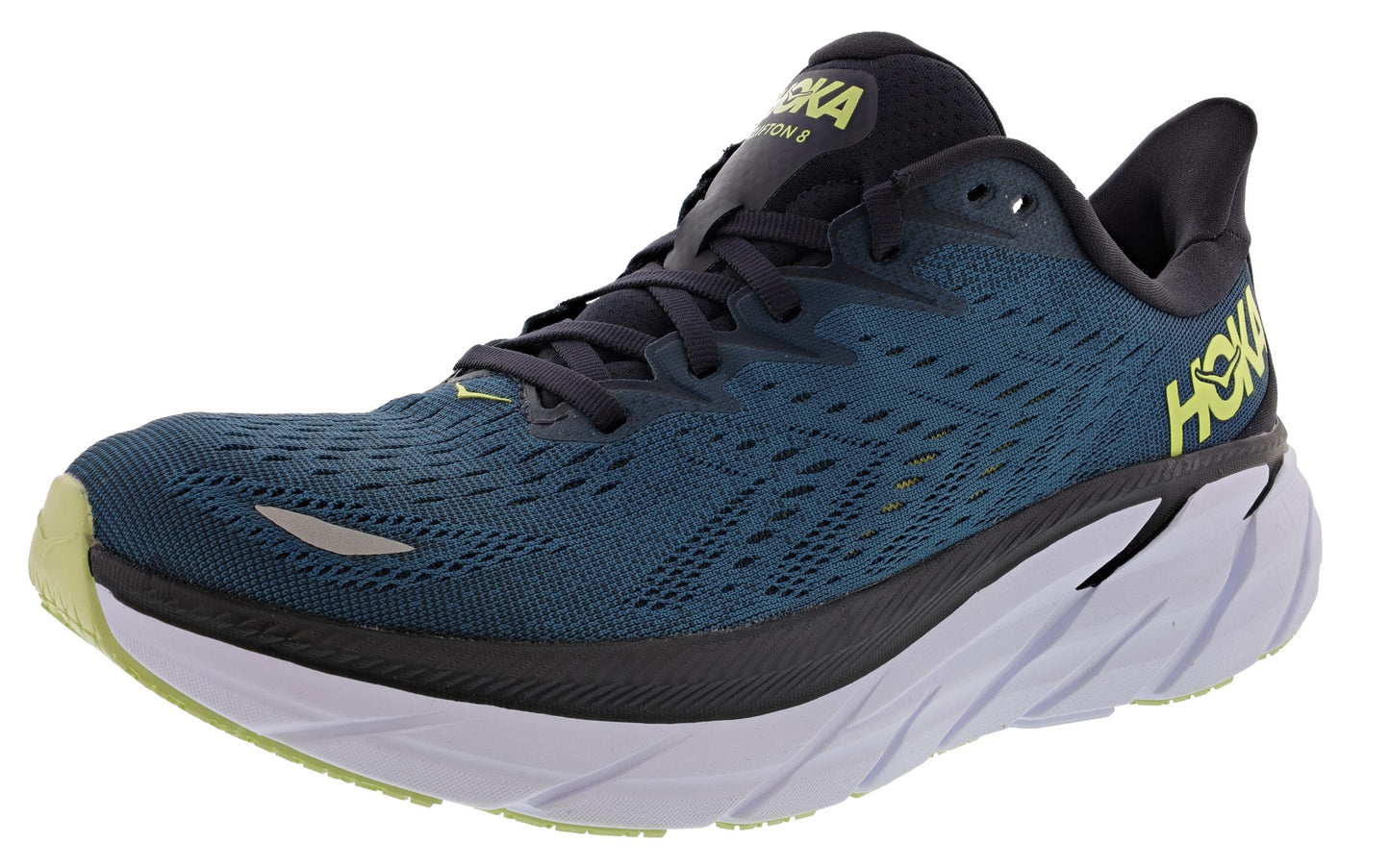 
                  
                    Hoka Men's Ultra Marathon Running Shoes Clifton 8
                  
                