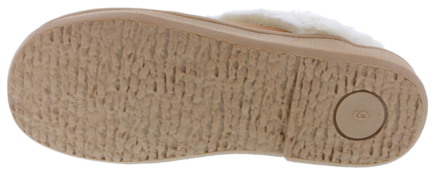 
                  
                    Clarks Women's Sarah Indoor & Outdoor Winter Slippers
                  
                