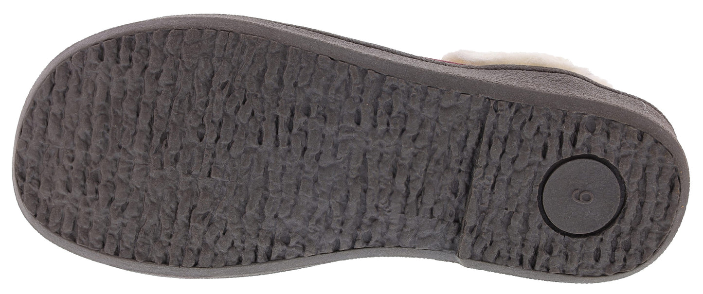 
                  
                    Clarks Women's Sarah Indoor & Outdoor Winter Slippers
                  
                