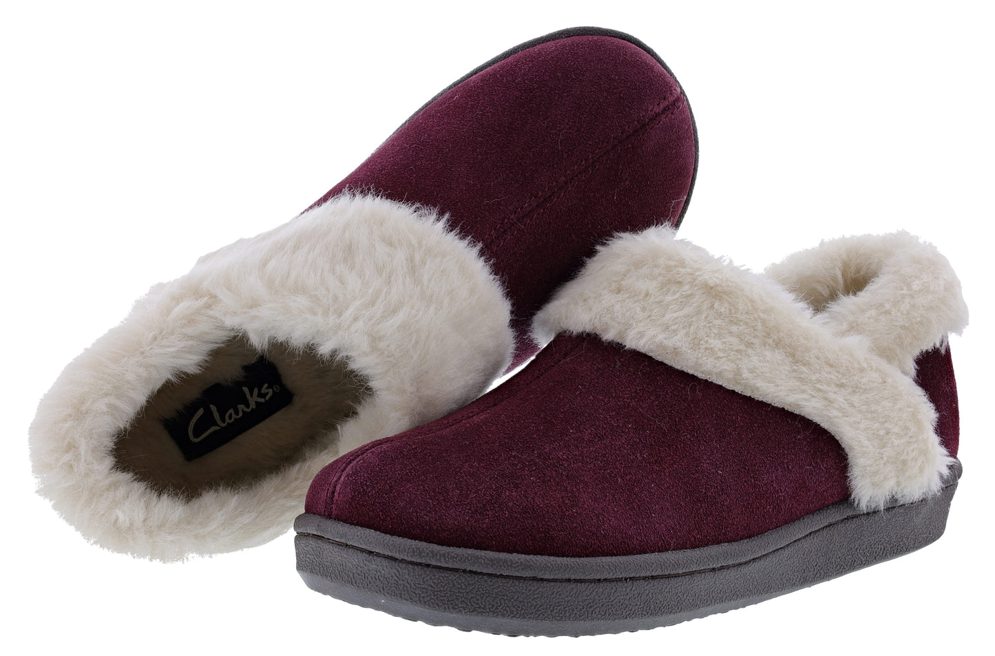 
                  
                    Clarks Women's Sarah Indoor & Outdoor Winter Slippers
                  
                