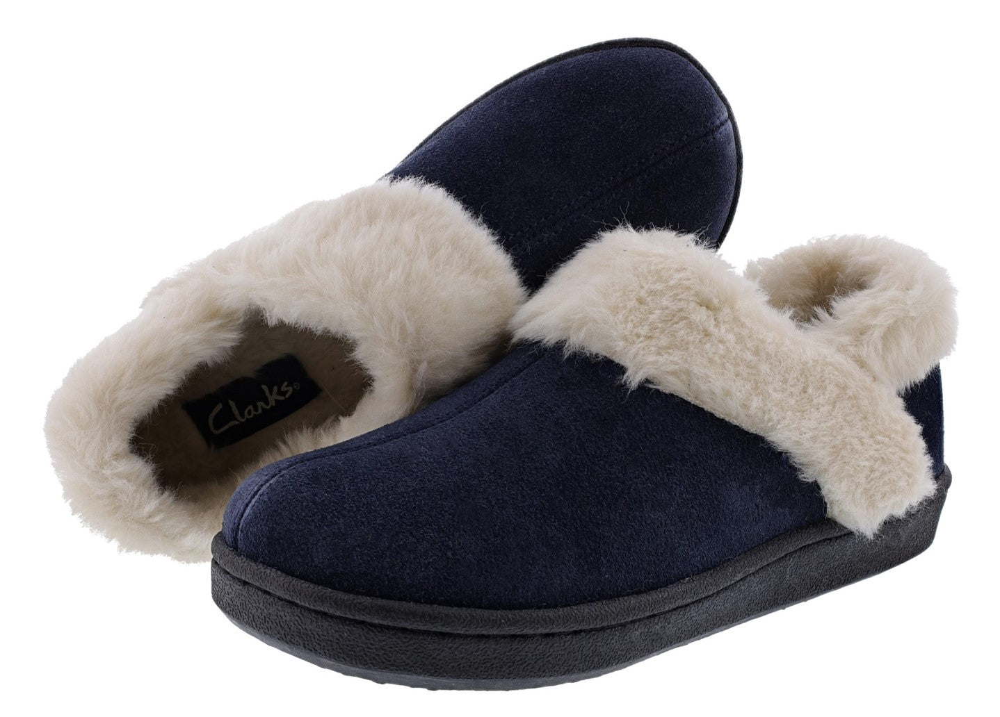 
                  
                    Clarks Women's Sarah Indoor & Outdoor Winter Slippers
                  
                