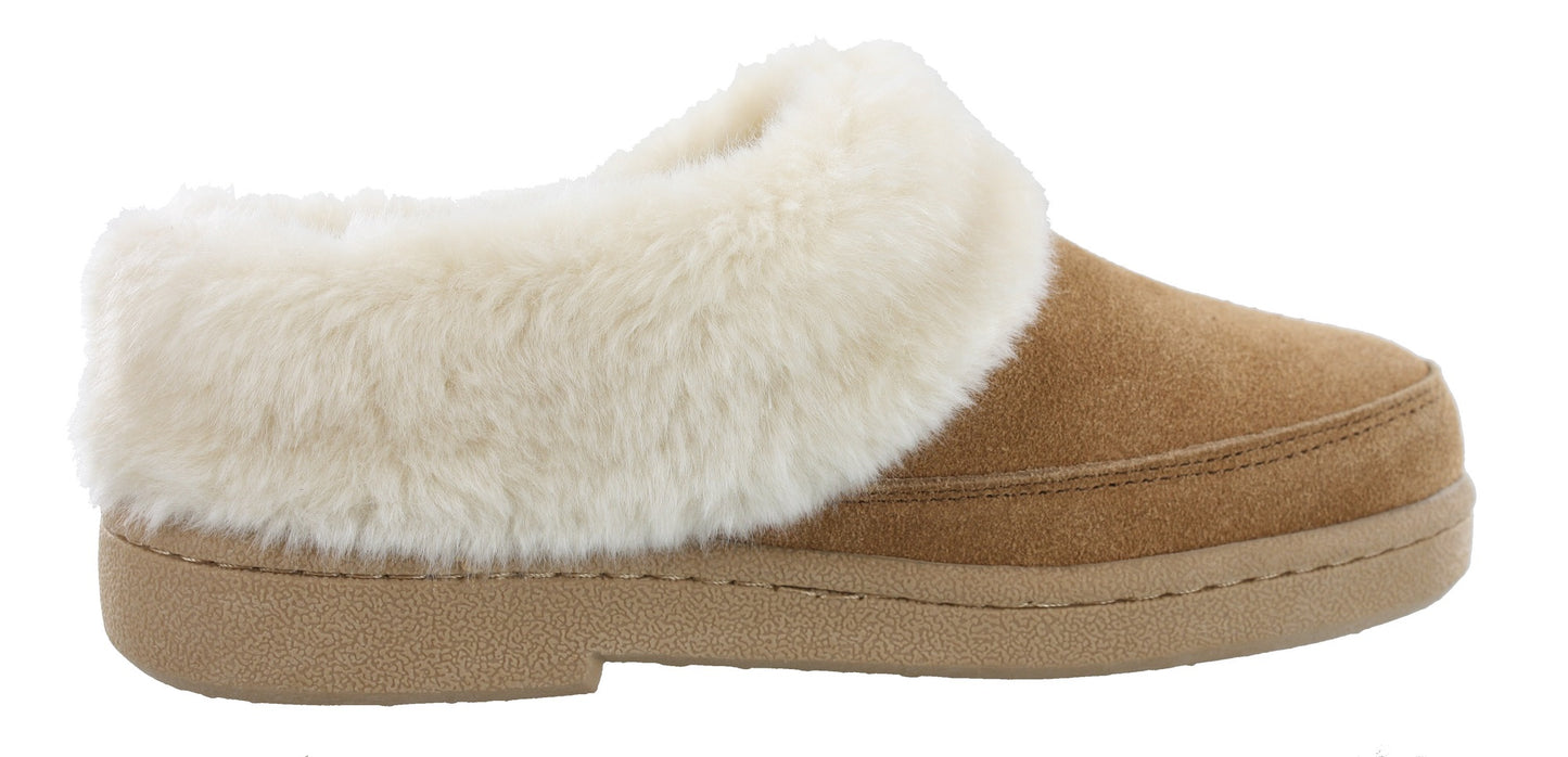
                  
                    Clarks Women's Snow Indoor & Outdoor Slippers
                  
                