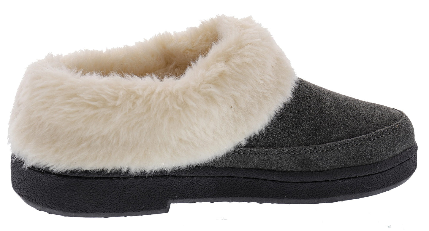 
                  
                    Clarks Women's Snow Indoor & Outdoor Slippers
                  
                