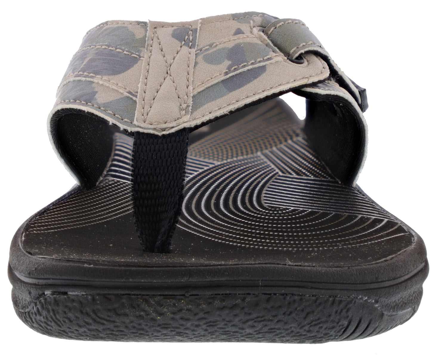 
                  
                    Clarks Women Cloudsteppers Walking Flip Flop Sandals Brinkley Jazz
                  
                