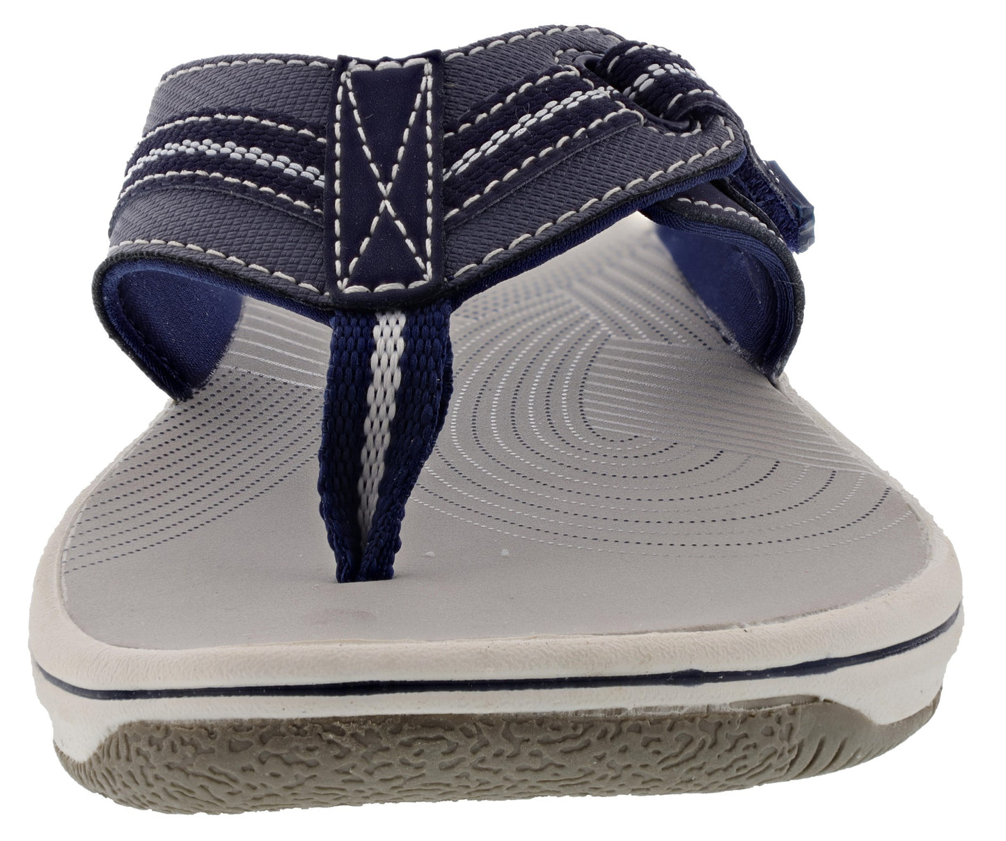 
                  
                    Clarks Women Cloudsteppers Walking Flip Flop Sandals Brinkley Jazz
                  
                