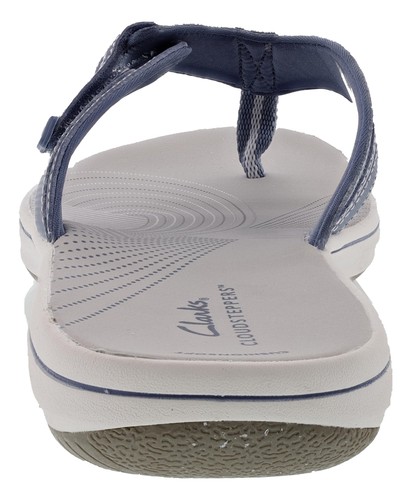 
                  
                    Clarks Women Cloudsteppers Walking Flip Flop Sandals Brinkley Jazz
                  
                