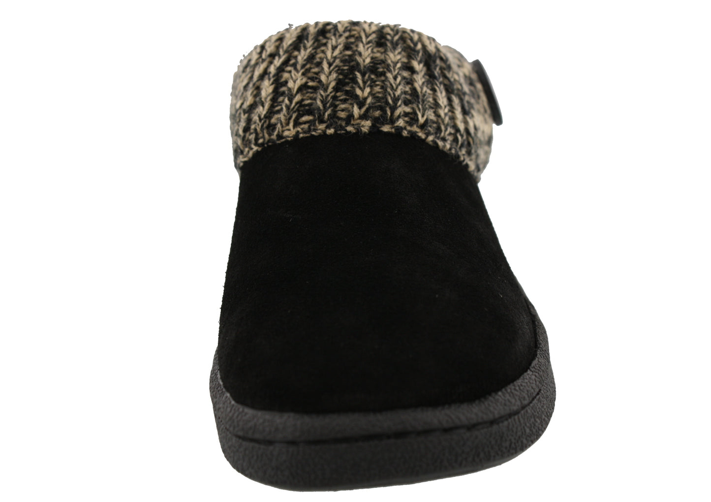 
                  
                    Clarks Women's Knitted Collar Clog Winter Slippers Angelina
                  
                