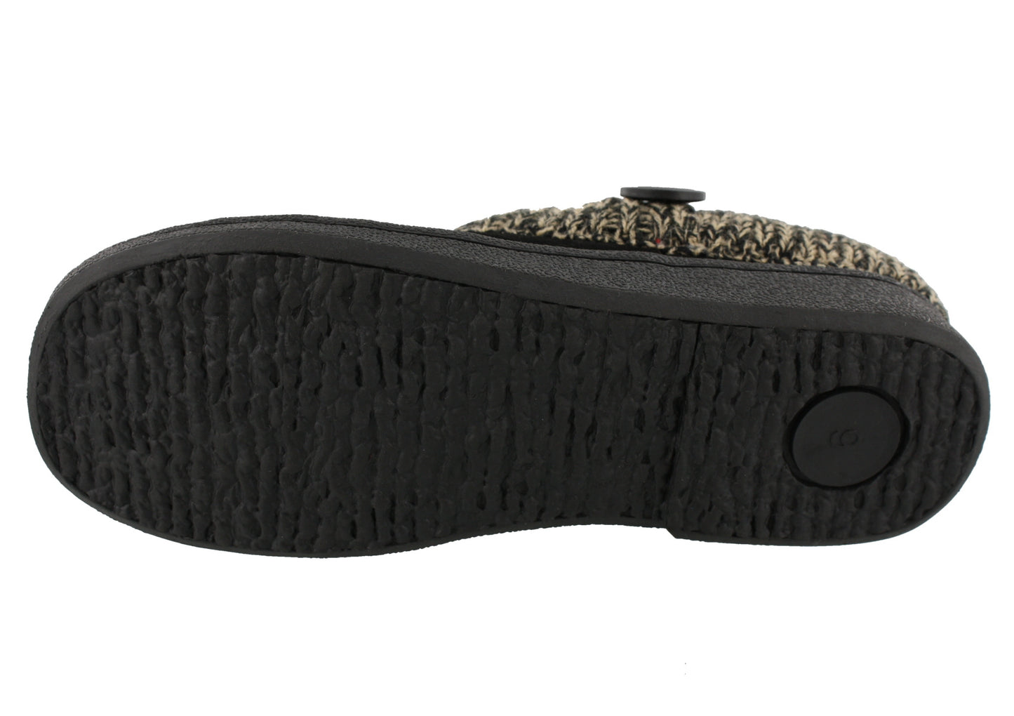 
                  
                    Clarks Women's Knitted Collar Clog Winter Slippers Angelina
                  
                