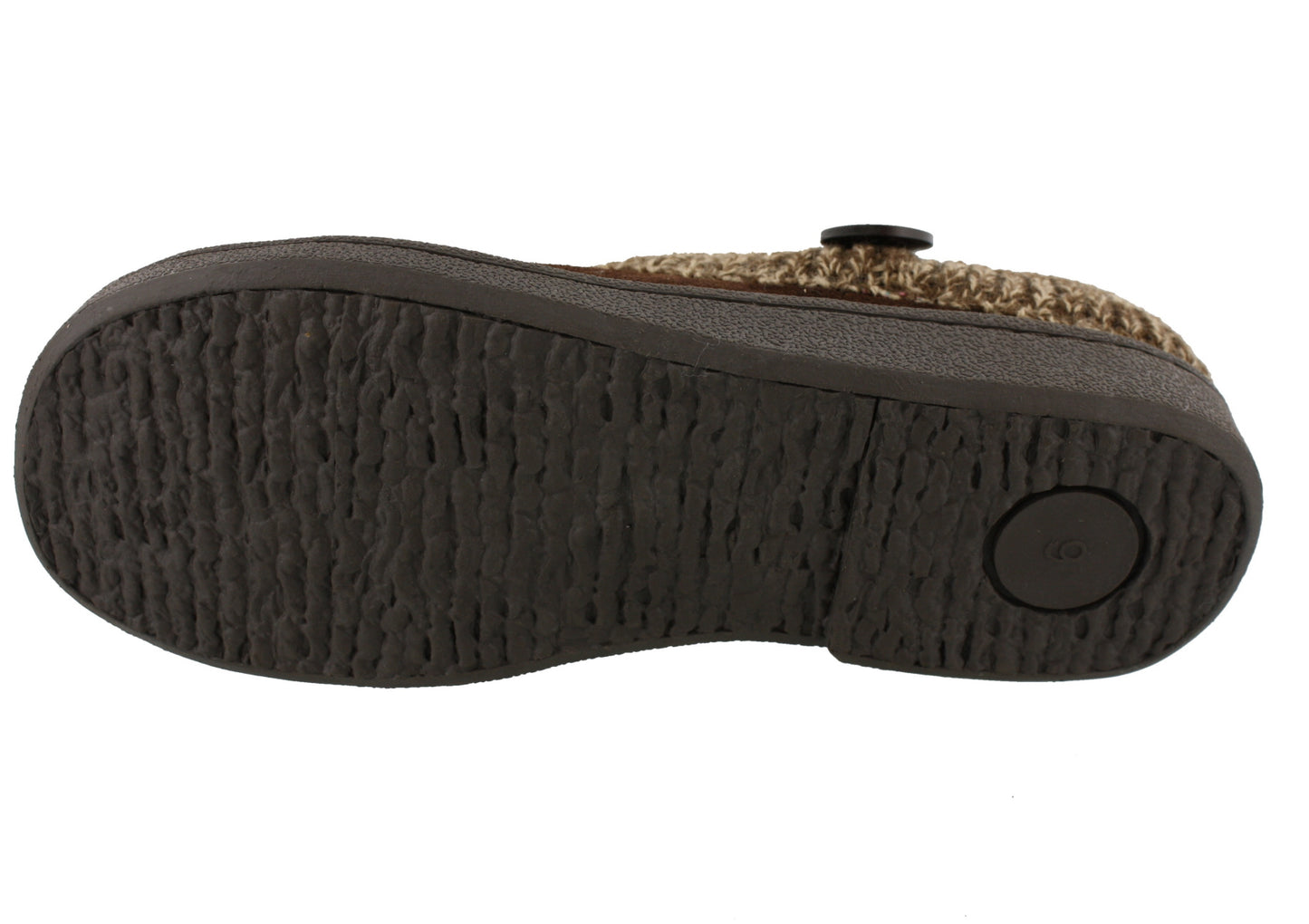 
                  
                    Clarks Women's Knitted Collar Clog Winter Slippers Angelina
                  
                