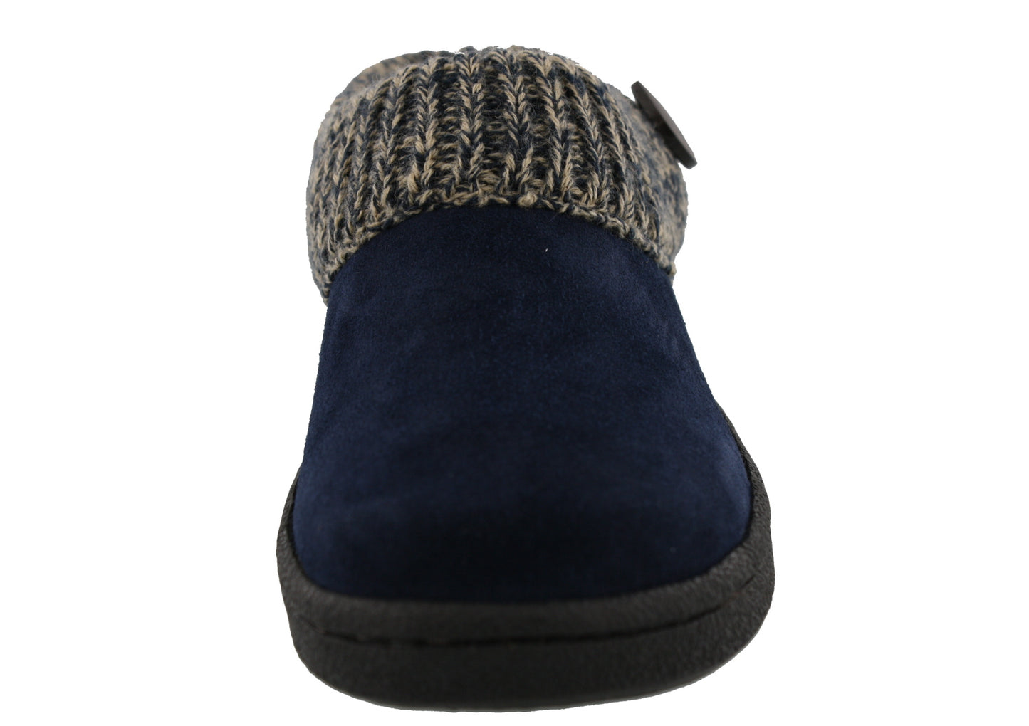 
                  
                    Clarks Women's Knitted Collar Clog Winter Slippers Angelina
                  
                