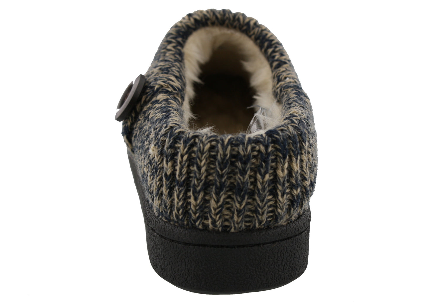 
                  
                    Clarks Women's Knitted Collar Clog Winter Slippers Angelina
                  
                