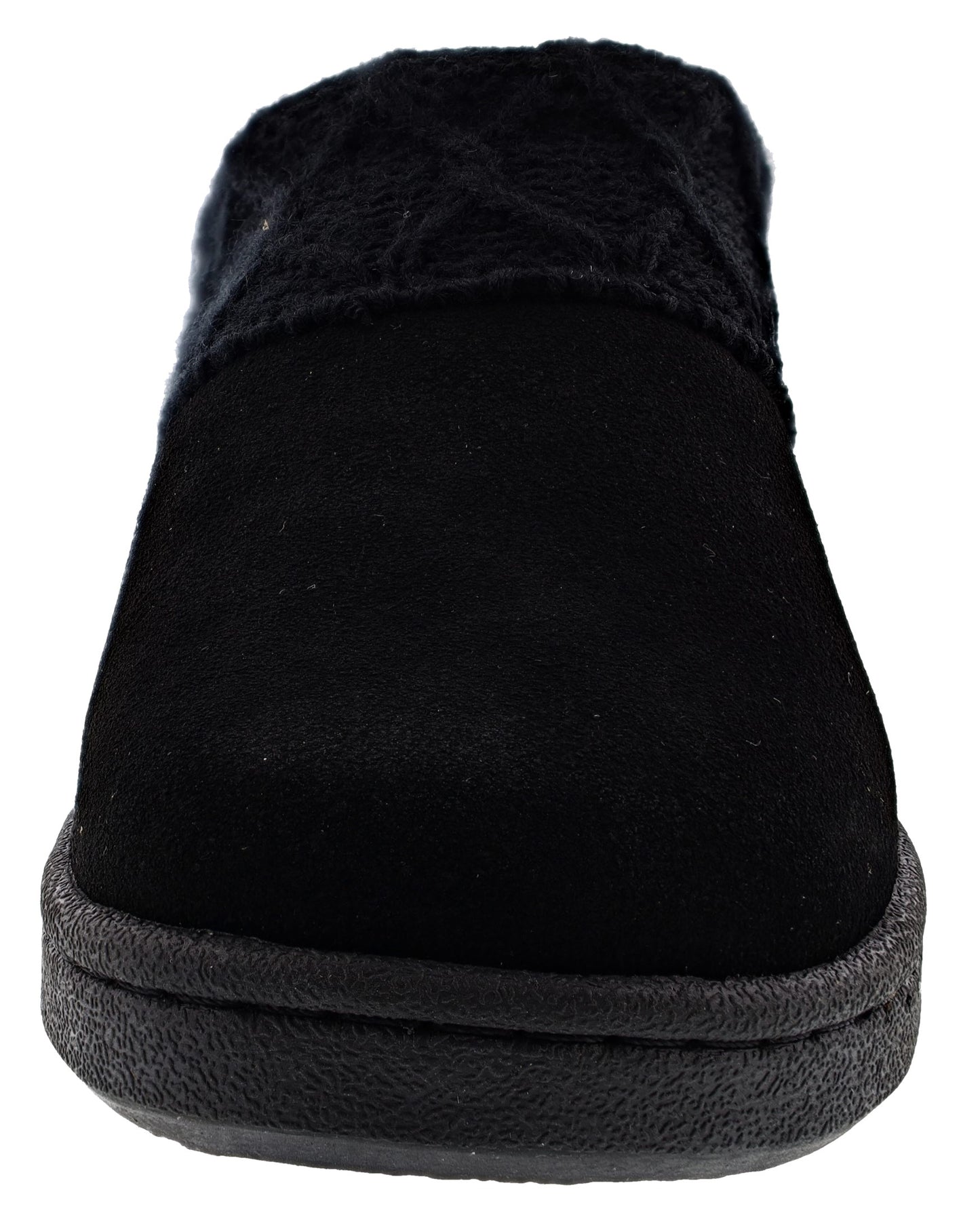 
                  
                    Clarks Women's Knitted Collar Clog Winter Slippers Angelina
                  
                