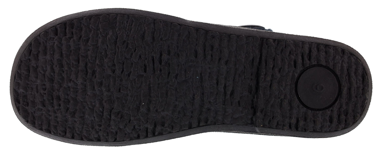
                  
                    Clarks Women's Knitted Collar Clog Winter Slippers Angelina
                  
                