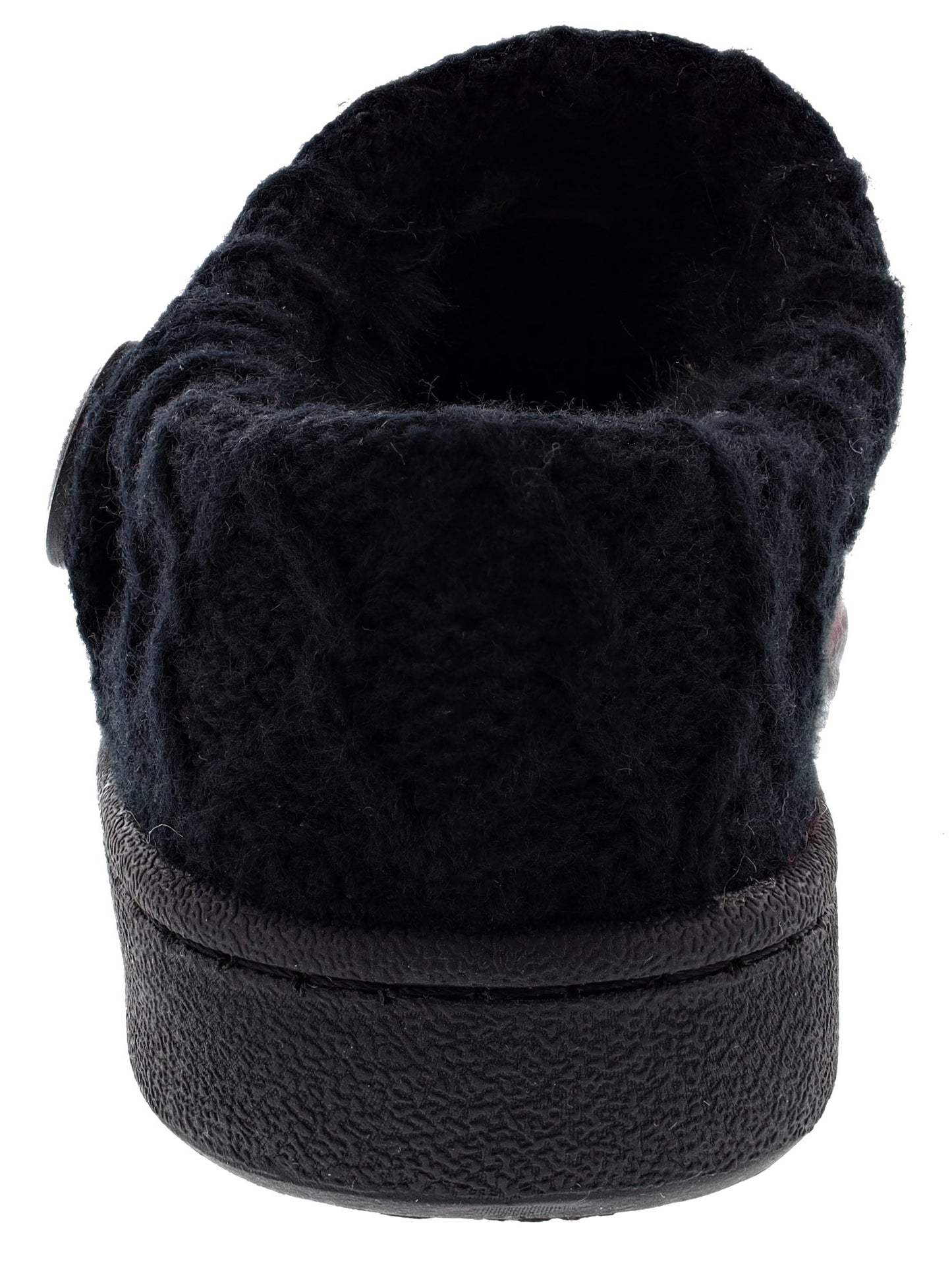 
                  
                    Clarks Women's Knitted Collar Clog Winter Slippers Angelina
                  
                