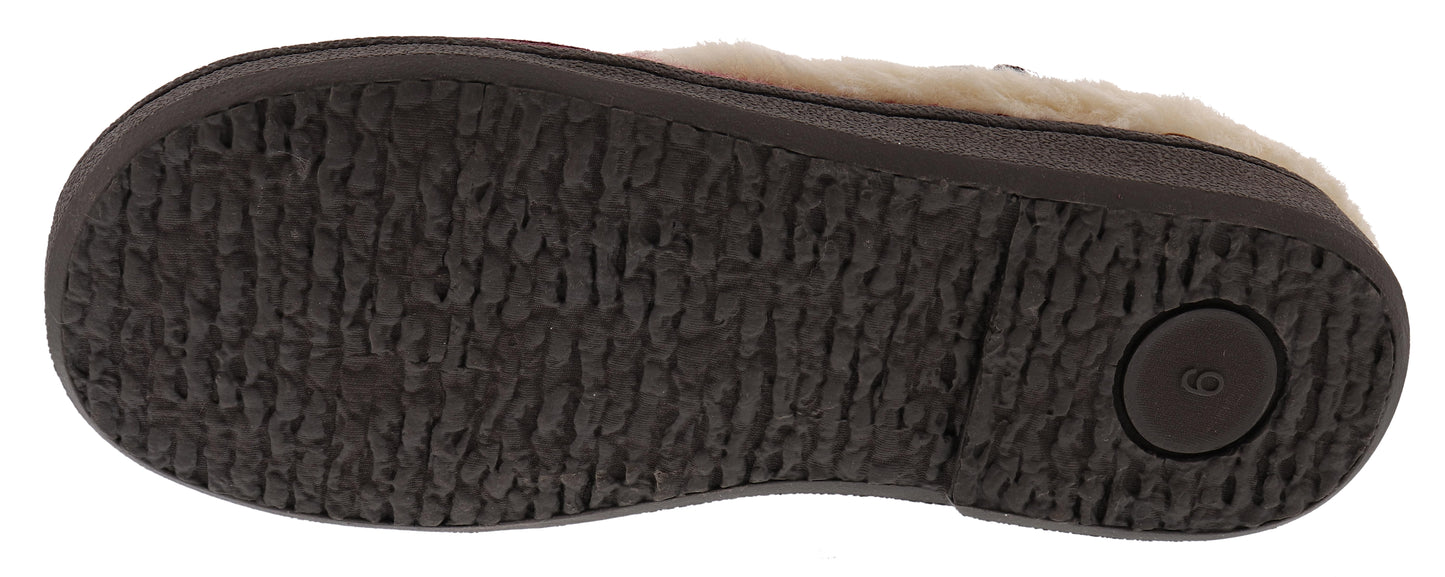 
                  
                    Clarks Women's Indoor Outdoor Winter Clog Slippers Ginger
                  
                