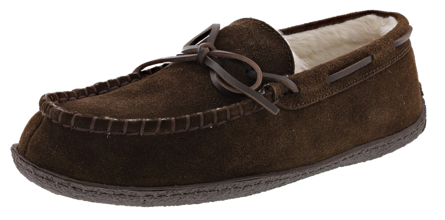 
                  
                    Clarks Men's Augusta Moccasin Winter Slippers
                  
                