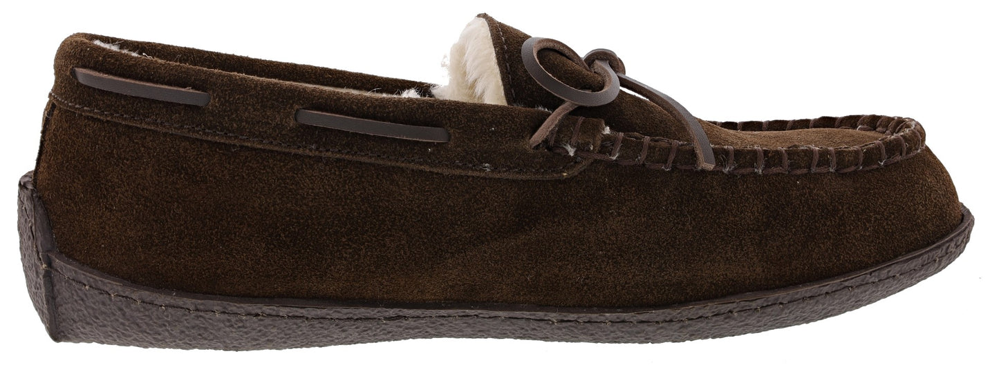 
                  
                    Clarks Men's Augusta Moccasin Winter Slippers
                  
                