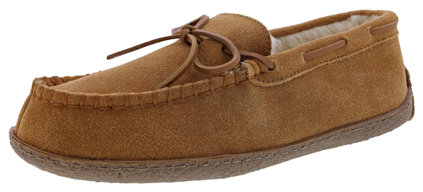 
                  
                    Clarks Men's Augusta Moccasin Winter Slippers
                  
                