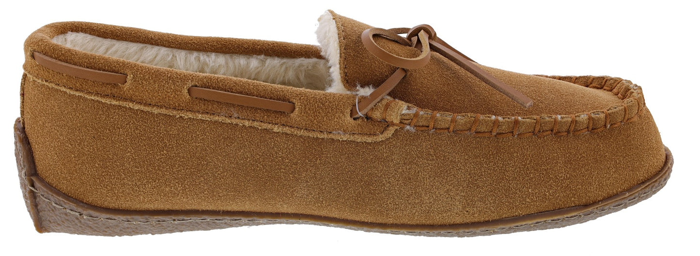 
                  
                    Clarks Men's Augusta Moccasin Winter Slippers
                  
                
