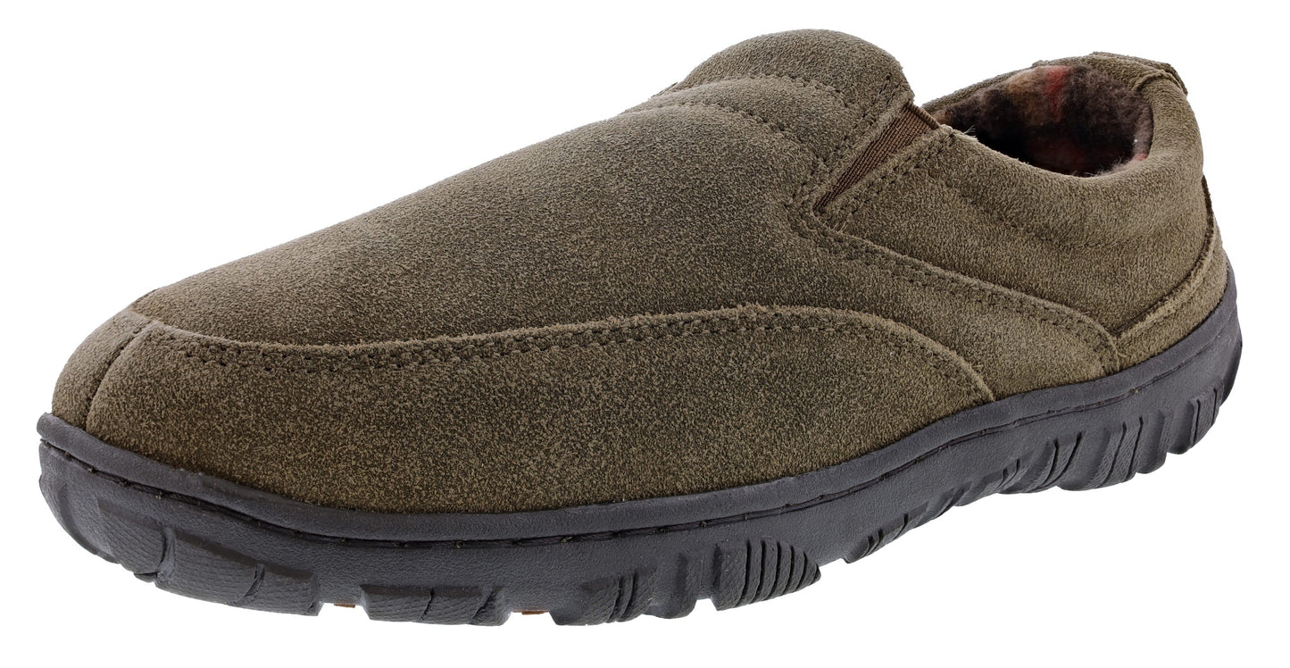 
                  
                    Clarks Men's Josh Indoor & Outdoor Winter Slippers
                  
                