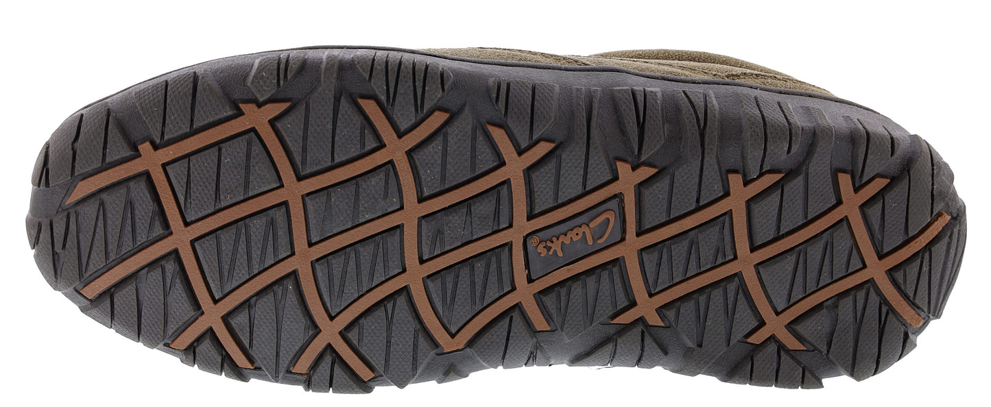 
                  
                    Clarks Men's Josh Indoor & Outdoor Winter Slippers
                  
                