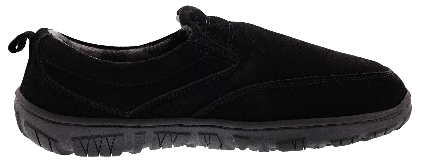 
                  
                    Clarks Men's Josh Indoor & Outdoor Winter Slippers
                  
                