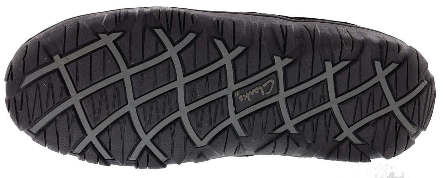 
                  
                    Clarks Men's Josh Indoor & Outdoor Winter Slippers
                  
                