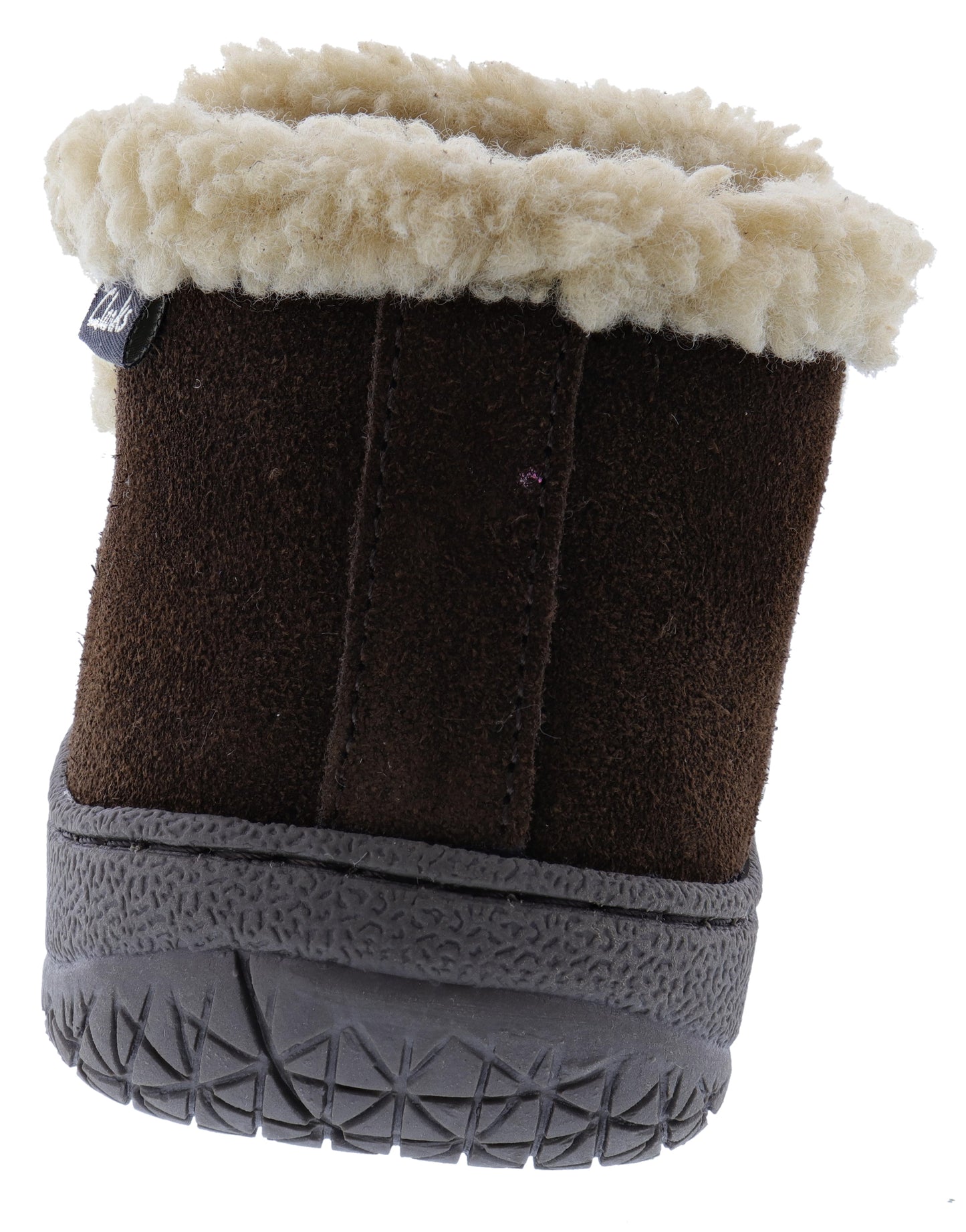 
                  
                    Clarks Men's Moccasin Winter Slippers Andrew
                  
                