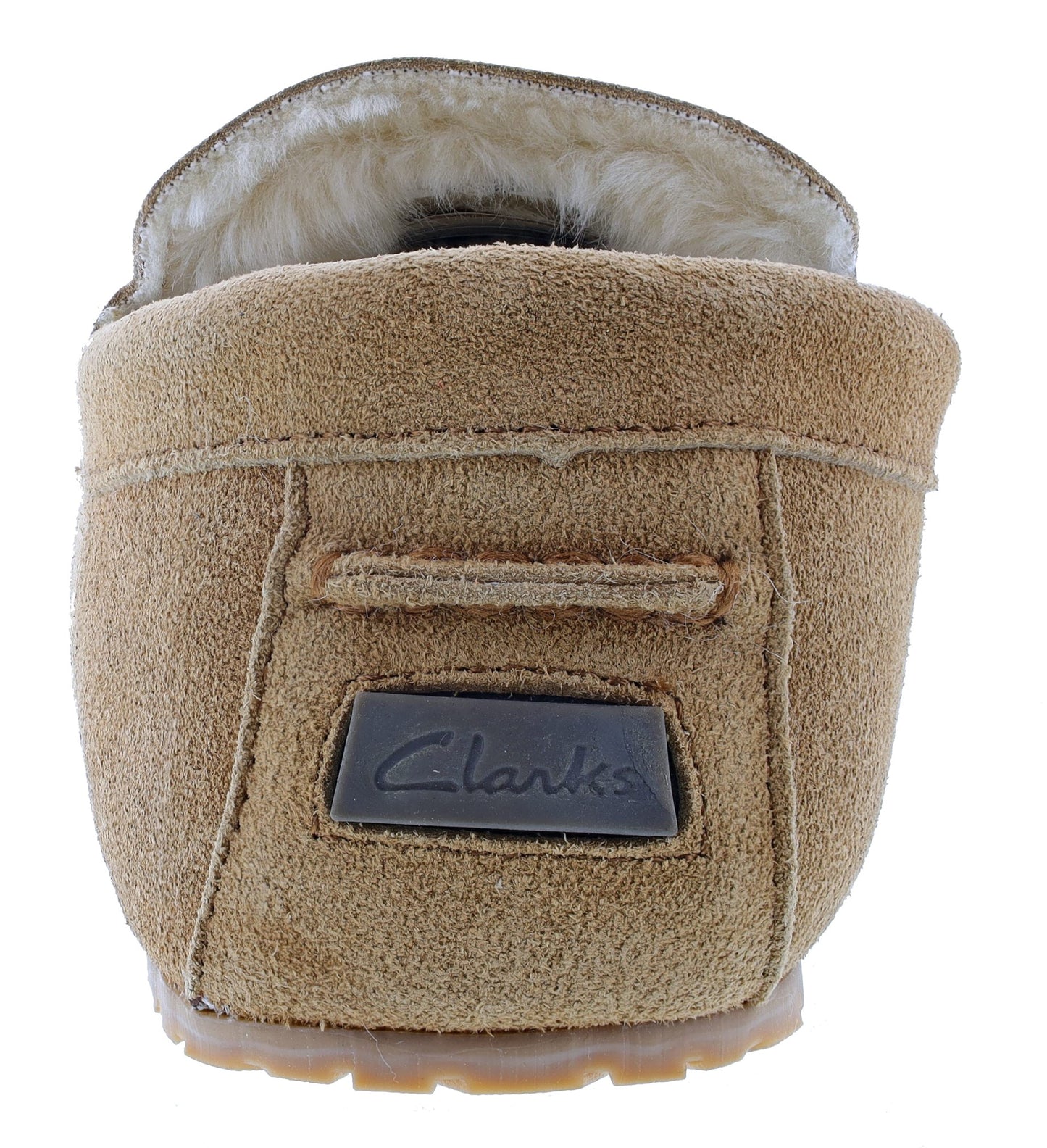 
                  
                    Clarks Men's Moccasin Romeo JMH1638 Indoor & Outdoor Clog Slippers
                  
                