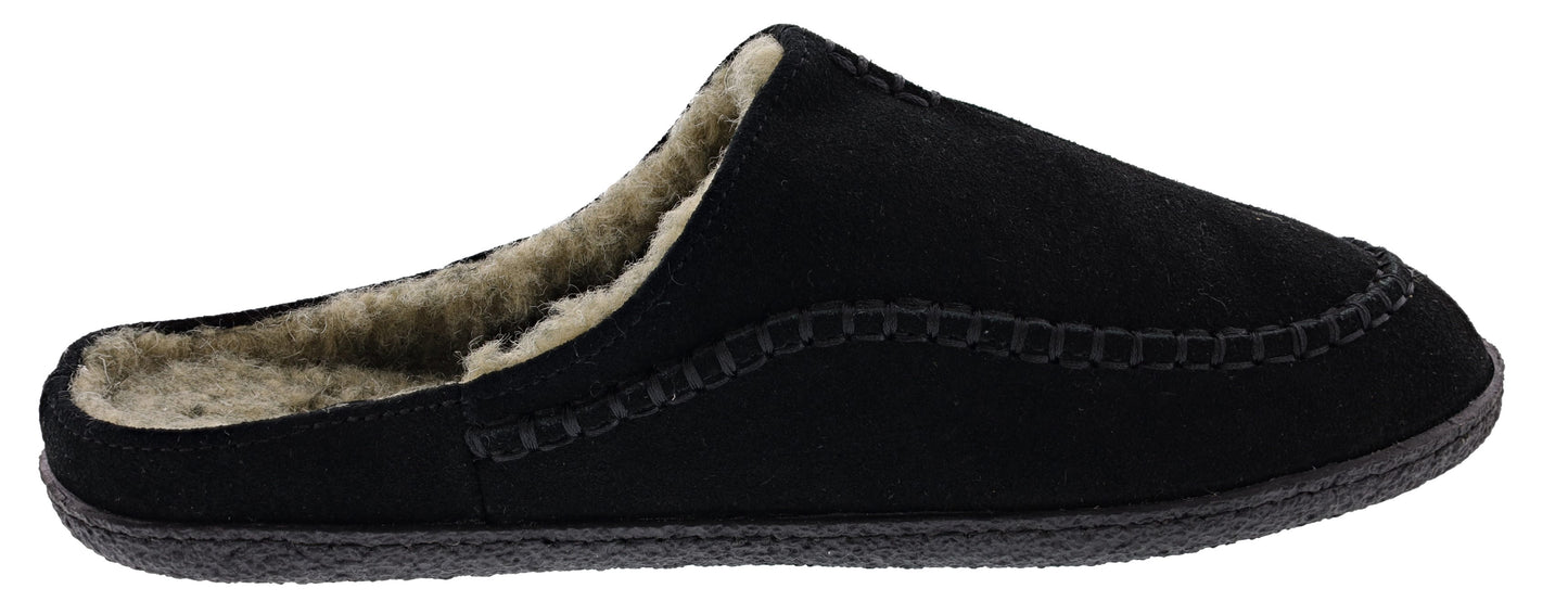 
                  
                    Clarks Men’s Baseball Stitch JMS0345 Clog Slippers
                  
                
