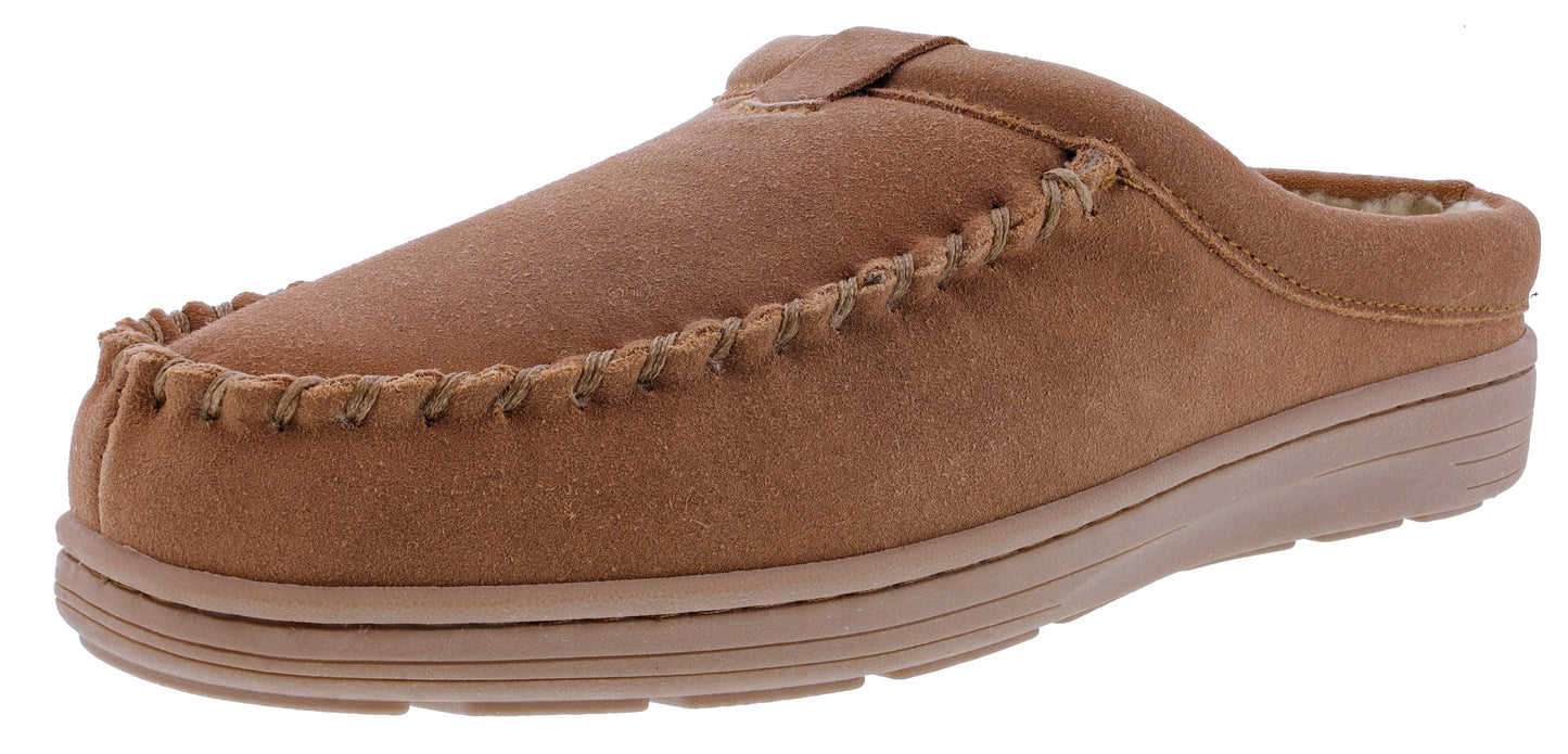 
                  
                    Clarks Men’s Slipper Suede Leather BLM19021 Indoor & Outdoor House Slipper
                  
                