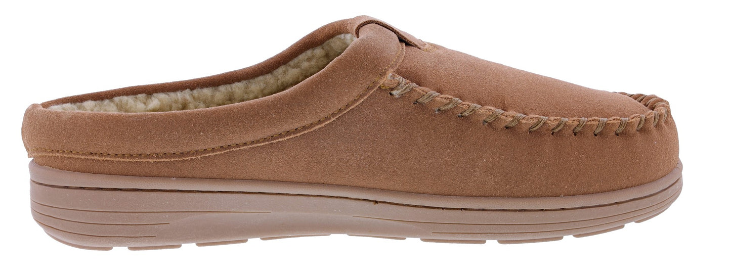 
                  
                    Clarks Men’s Slipper Suede Leather BLM19021 Indoor & Outdoor House Slipper
                  
                