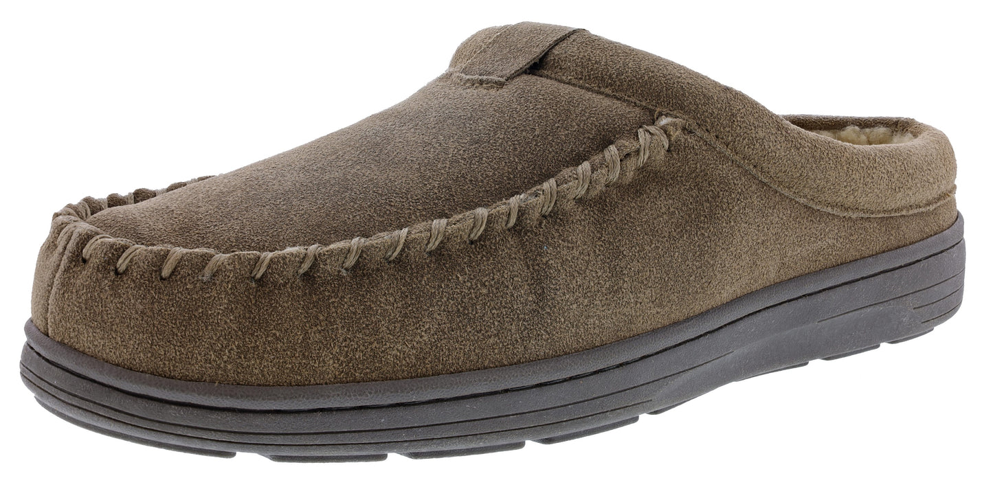 
                  
                    Clarks Men’s Slipper Suede Leather BLM19021 Indoor & Outdoor House Slipper
                  
                