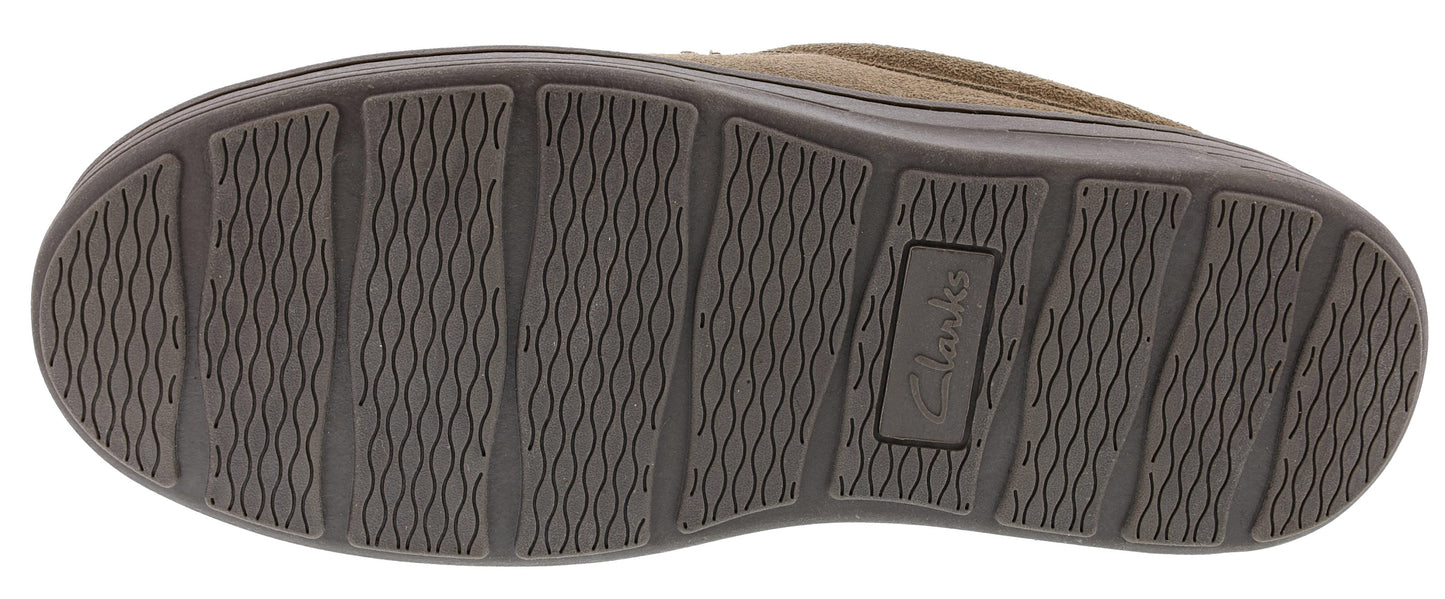 
                  
                    Clarks Men’s Slipper Suede Leather BLM19021 Indoor & Outdoor House Slipper
                  
                