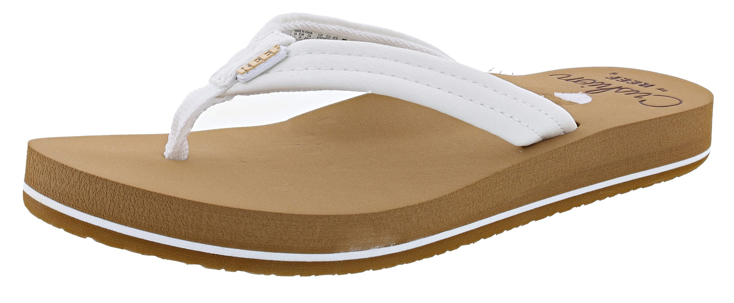 
                  
                    Reef Women's Cushion Breeze Beach Flip flops
                  
                
