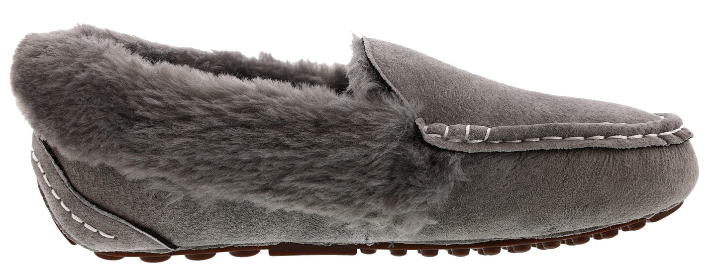 
                  
                    Lamo Aussie Lightweight Moccasin Slippers Womens
                  
                