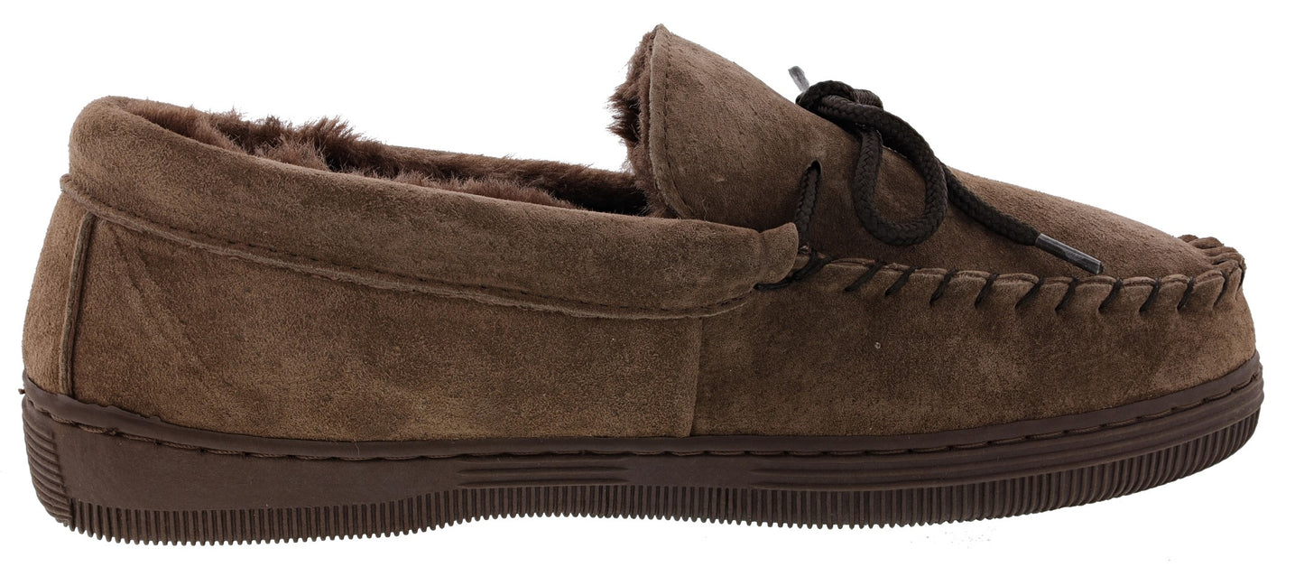 
                  
                    Lamo Lady's Lightweight Moccasin Slippers Womens
                  
                
