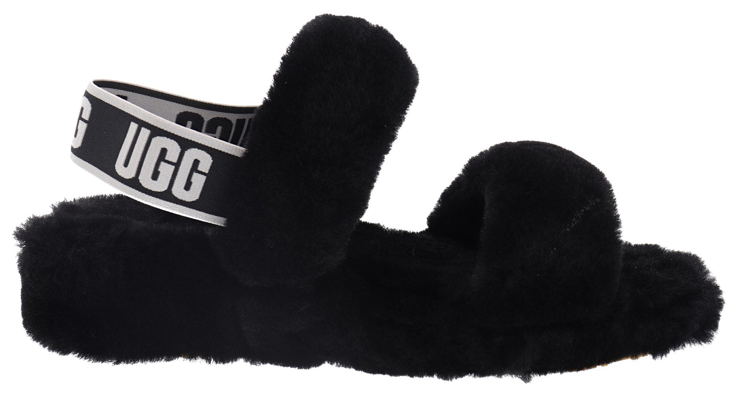 
                  
                    UGG Women’s Oh Yeah Slingback Slipper
                  
                