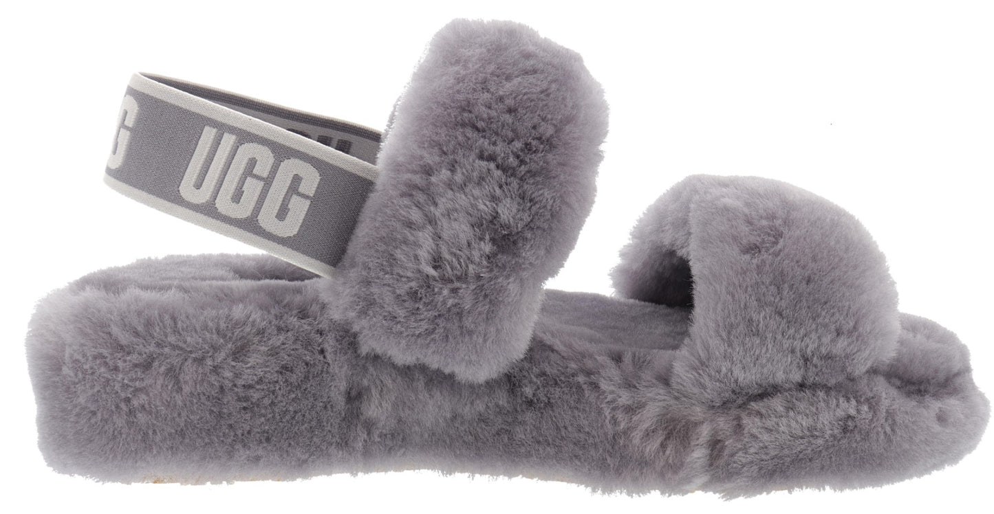 
                  
                    UGG Women’s Oh Yeah Slingback Slipper
                  
                