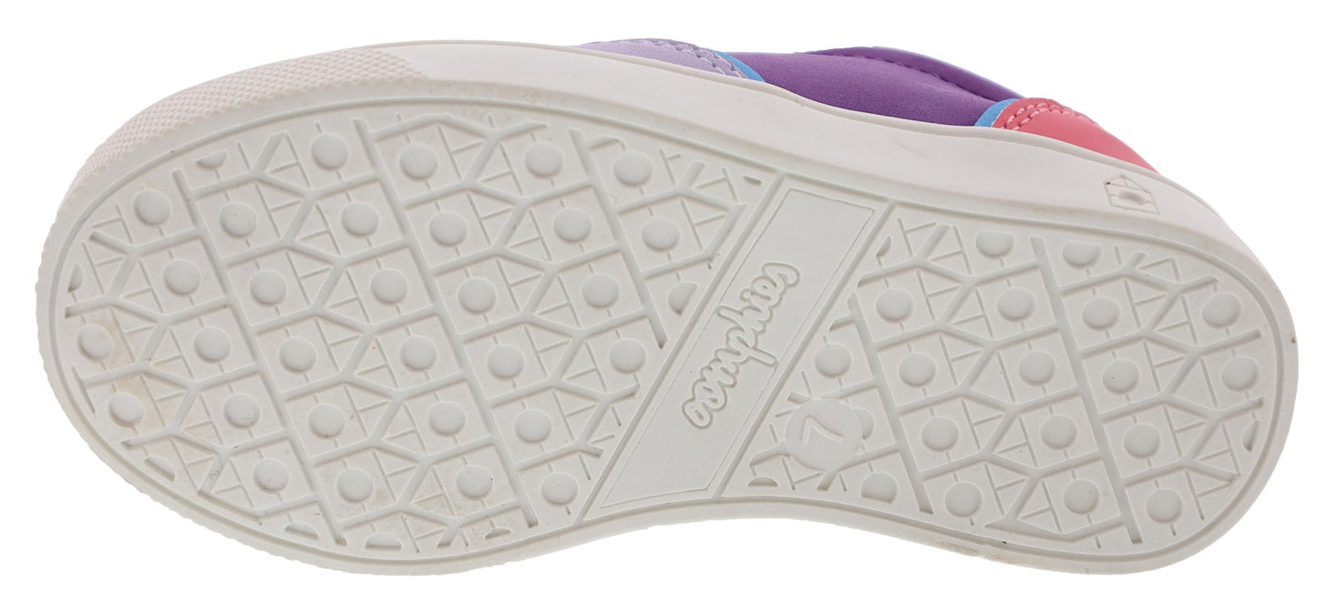 
                  
                    Oomphies Toddler's Mika Lightweight Slip On Sneakers
                  
                