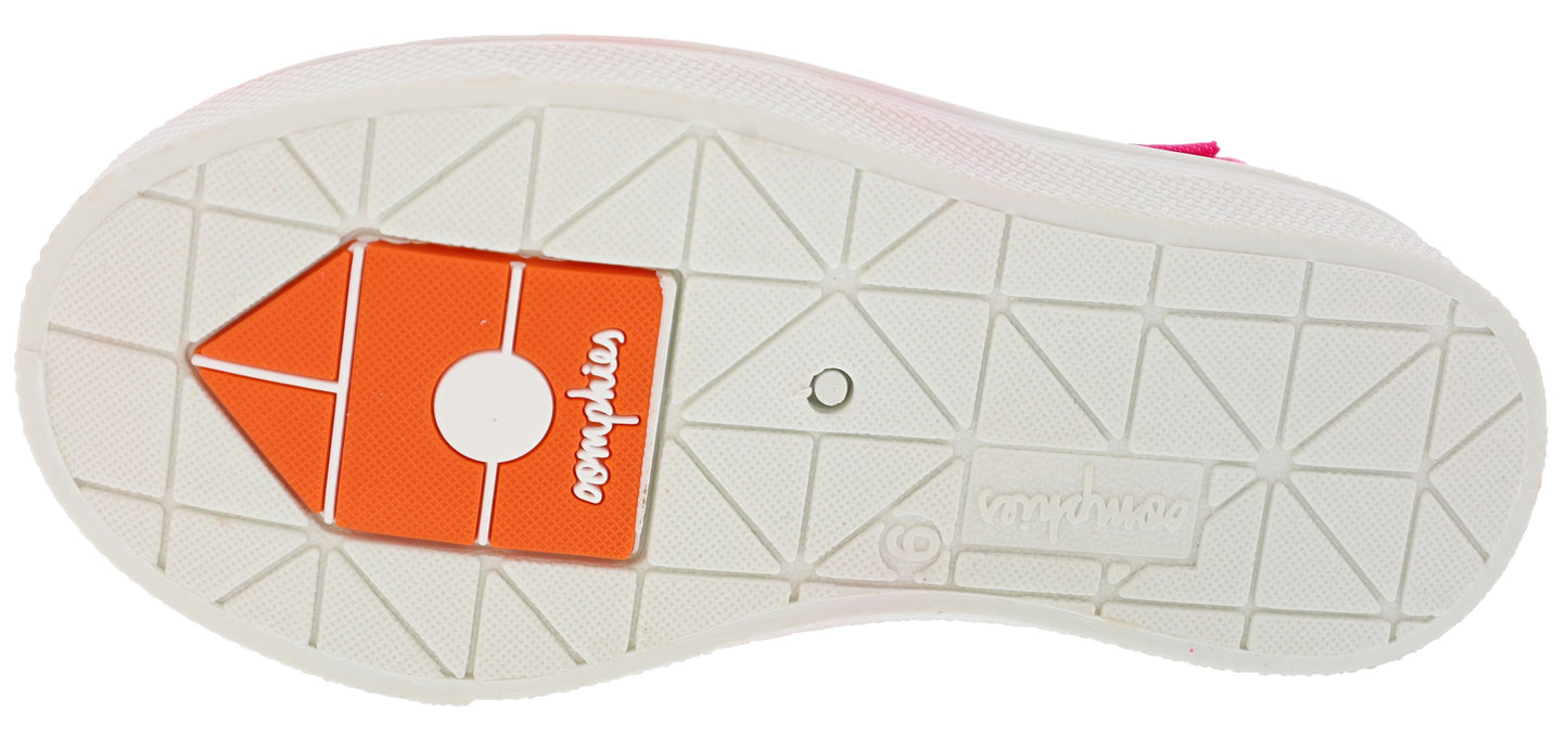
                  
                    Oomphies Toddler's Madison Lightweight Slip On Sneakers
                  
                