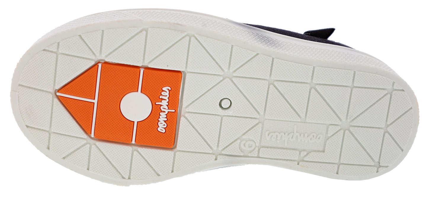 
                  
                    Oomphies Toddler's Madison Lightweight Slip On Sneakers
                  
                