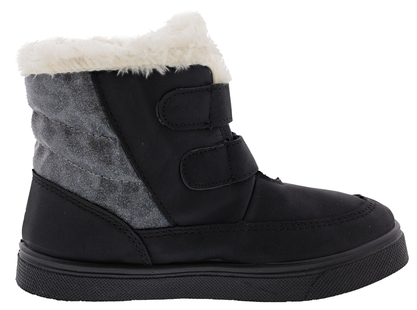 
                  
                    Oomphies Girls Toddler's Charlie Lightweight Dual Strap Boots
                  
                