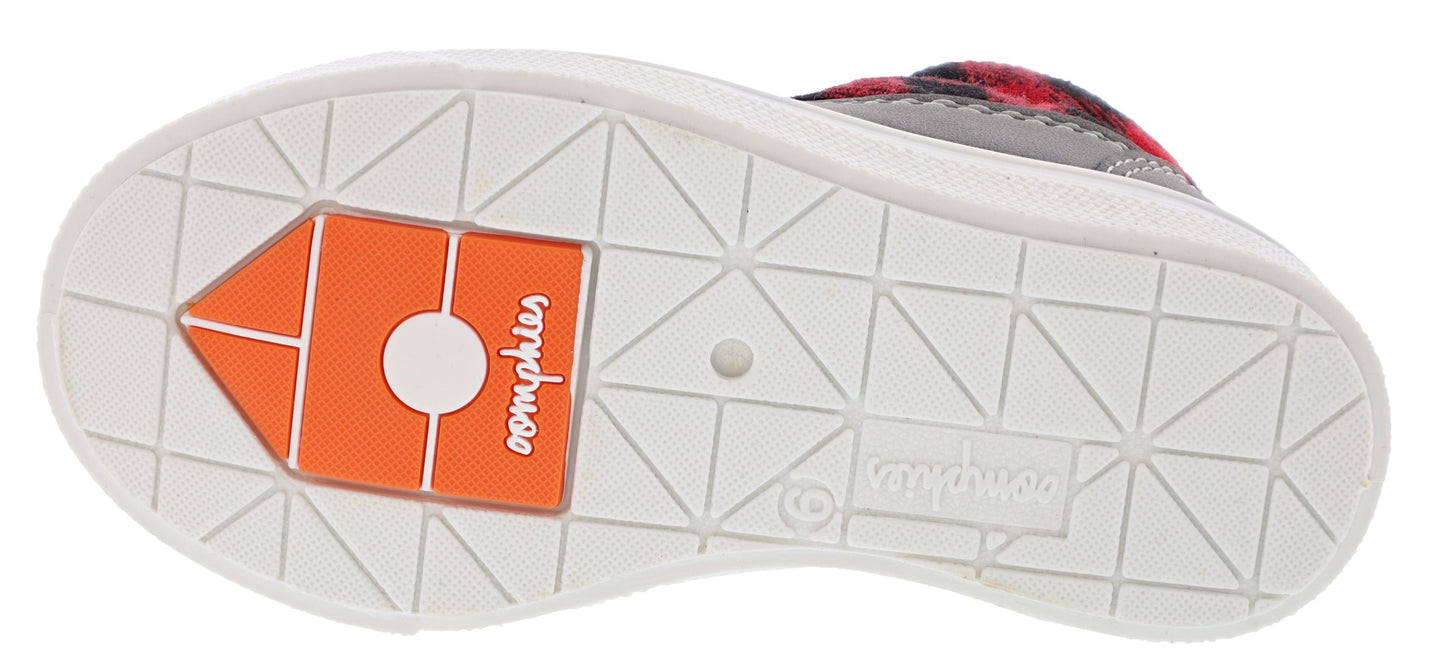 
                  
                    Oomphies Toddler's Oliver Lightweight Slip On Ankle Boots
                  
                