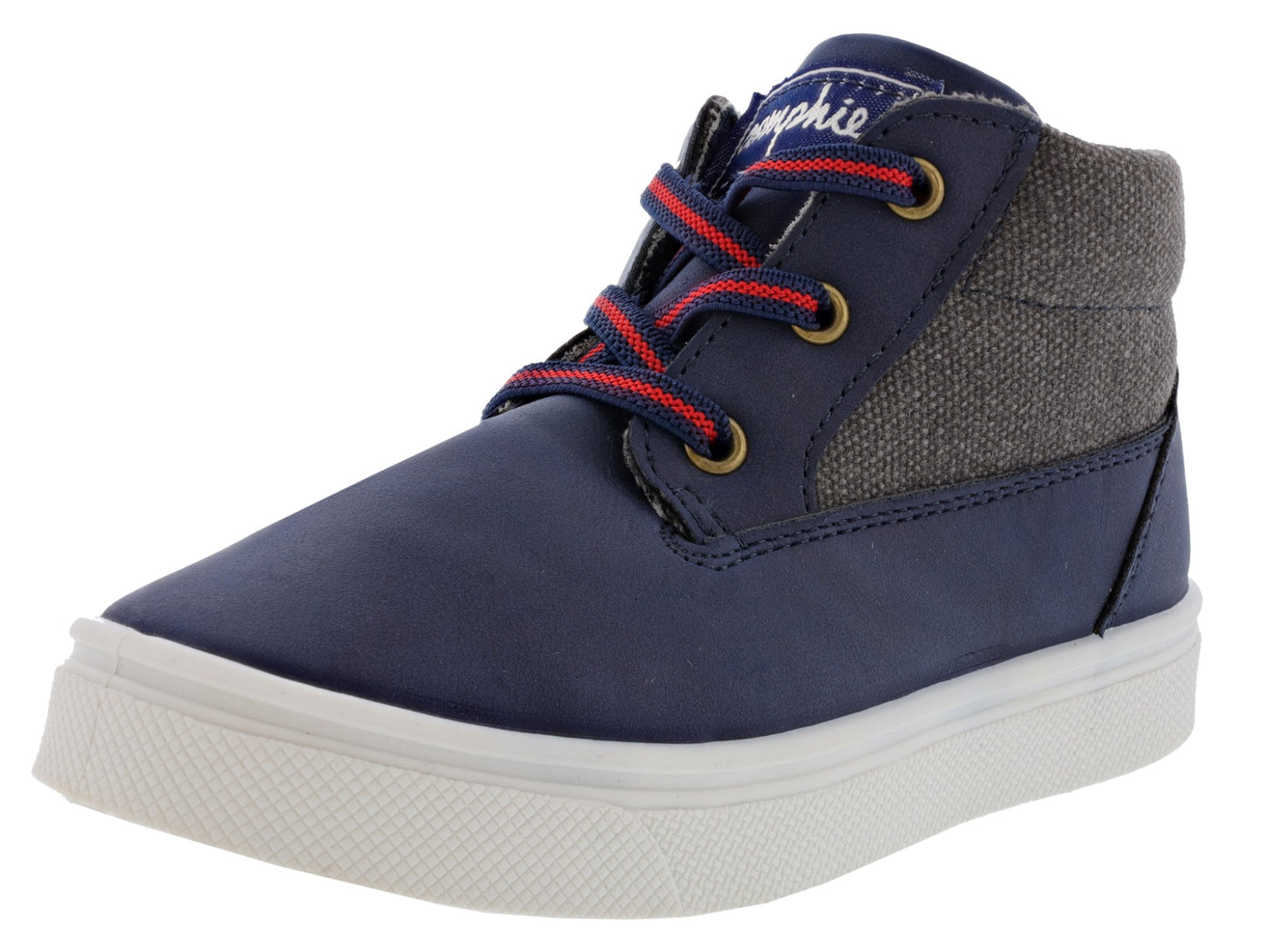 
                  
                    Oomphies Toddler's Oliver Lightweight Slip On Ankle Boots
                  
                
